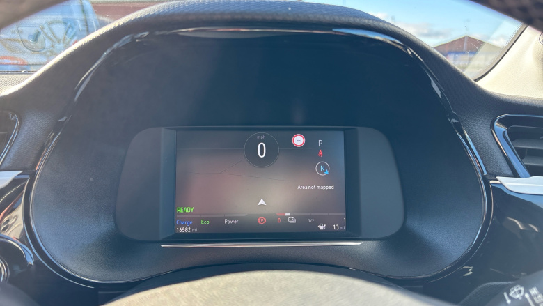 Vauxhall Corsa 100kW Griffin 50kWh 5dr Auto [7.4kWCh] Electric Hatchback